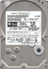 540-7195 Sun 500GB 7200RPM SATA 3Gbps 3.5' Internal Hard Drive 390-0383 picture
