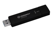 Kingston IronKey D500S 16GB Encrypted Flash Drive FIPS 140 3 Level 3 Security picture