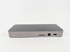 OWC Thunderbolt 3 Docking Station Black OWCTB3DK12PSG/ NO AC picture