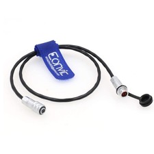 Blackmagic Pocket Cinema Camera 4K Extension Power Cable SF610 2Pin Male 2M picture