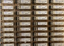 Fortinet FG-TRAN-SFP+SR Finisar SFP+SR SFP-10G-SR FTLX8571D3BCL 850nm MMF picture
