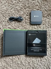 Seagate 500gb SSD Expansion For Xbox One picture