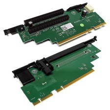DELL 0DT9H6 Riser 3 Board PCIe x16 3.0 PCIe x4 for PowerEdge R730 R730xd Server picture