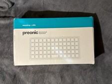 Massdrop x OLKB Preonic Mechanical Wired QWERTY English Silver KBD-63-3 picture