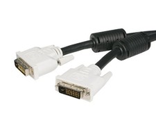 StarTech 30 ft DVI-D Dual Link Cable - M/M (DVIDDMM30) picture