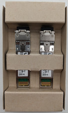 Ubiquiti | UACC-OM-MM-10G-D-2 | Fiber Optic Transceiver Module | 2-Pack picture