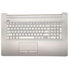 For HP 17BY 17-by2053cl Laptop Palmrest Touchpad Backlit KEYBOARD/ODD L92787-001 picture