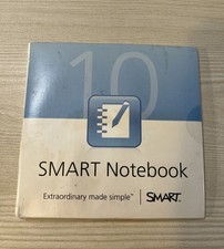 Smart Technologies 2008 Notebook 10 Software for Mac & Windows 2 CD picture