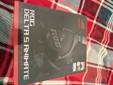 ASUS ROG Delta S Animate Gaming Headset picture