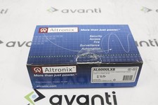 ALTRONIX AL600ULX B 12VDC OR 24VDC 6AMP POWER SUPPLY CHARGER picture
