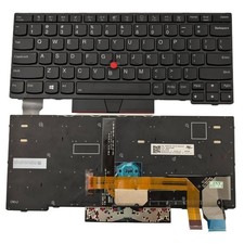 Genuine X13 Gen 1 L13 Gen 2 US Backlit Keyboard for ThinkPad L13 Yoga Gen 2 picture