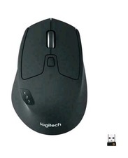 Logitech M720 (910006036) Wireless Triathlon Mouse - New Sealed Box picture