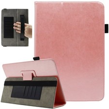 Universal 10 10.1 11 Inch Tablet Case, Protective Folio Stand Android 16 15 C... picture