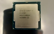 Intel Core i7-6700T 2.80GHz 4-Core LGA 1151 CPU Processor SR2L3 picture