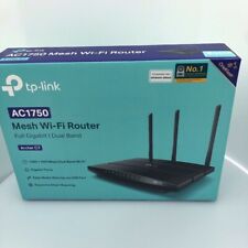 TP-Link Archer AC1750 Dual-Band Wi-Fi 5 Router - Black picture