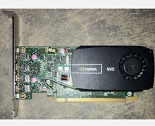 NVIDIA NVS 510 2GB GDDR3 Graphics Video Card GPU High Profile TESTED picture