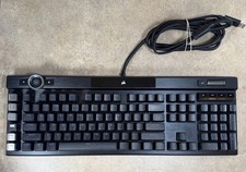 Corsair K100 RGB Optical-Mechanical Gaming Keyboard picture