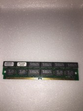 LOT OF (3) NEW VINTAGE TOSHIBA THM365120ASG-70 8MB 72 PIN 70NS SIMMS picture