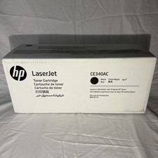 Toner HP CE340AC Black OEM HP LJ MFP M770 LJ MFP M775 New picture