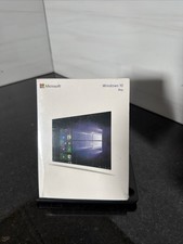 Windows 10 Professional 32/64-Bit  Full Version USB Flash Drive Brand New Sealed picture