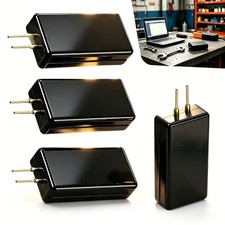 4 PCS Automotive SRS Circuit Diagnostic Test Resistor, 12V 2-Pin SRS System Faul picture