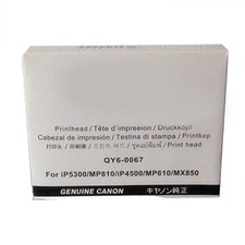 For Canon Pixma IP4500 MP610 MP810 IP5300 QY6-0067 Print Head Durable picture