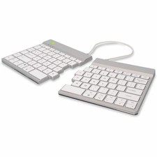 R-Go Split Break ergonomic keyboard QWERTYUS RGOSBUSWLWH picture