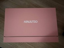 Ninjutso Sora V3 Wireless Ultralight Gaming Mouse Pink picture