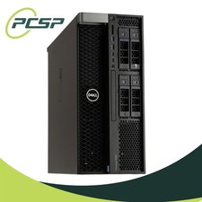 Dell Precision T7820 2x Xeon Gold 6130 2.10GHz 950W - No HDD Bezel - RAM GPU HDD picture