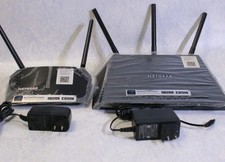 Netgear Nighthawk AC1750/R6700v3 & AC1000/R6080 Smart Wi-Fi Router Lot Open Box picture