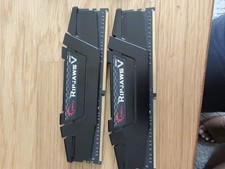G.Skill Ripjaws V 32GB 2x16GB DDR4 3200MHz F4-3200C16S-16GVK picture