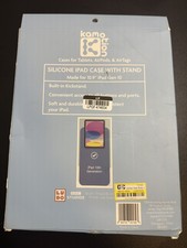 Kamotion Bluey silicone iPad case with stand (10.9in iPad Gen 10) picture