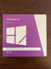 Microsoft Windows 8.1 Full Version 32-Bit And 64-Bit Discs With Product Key picture
