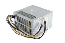 Genuine HP 6000 Pro 8000 8200 Elite 320W Power Supply PSU 611483-001 613764-001 picture