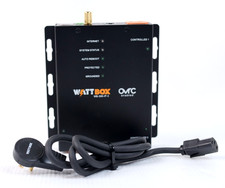 Wattbox WB-300-IP-3 3 Outlet OVRC Compact Bank Unit *Cleared From OVRC* picture