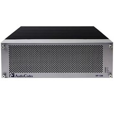 AudioCodes MP1288-72S-2AC MediaPack 1288 high-density analog VoIP gateway picture