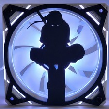 Custom Anime and Manga PC Fan Cover Filter - 120mm or 140mm picture