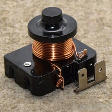 1X For QL2-6.2 A/B3 refrigerator/freezer starter with capacitor pin starter  #A picture
