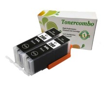 2 PacK PGI-280XXL Ink Cartridge for Canon PIXMA  TS9120 TR7520 TR8520  picture