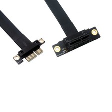 High Quality PCI-e PCI Express 36PIN 1X Extension cable picture