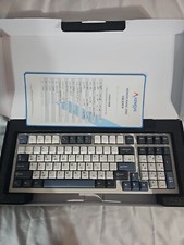 Kemove K98SE 1980 Mechanical Keyboard, Blue Keys....see Desc  picture