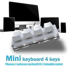 4-Key USB Mini Mechanical Keyboard DIY Custom Shortcut G6 Programmable I7L8 picture