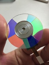 New Replacement Color Wheel For Optoma W330UST Projector picture