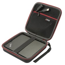 RLSOCO External USB CD/DVD Blu-ray Drive Hard Case for Dell DW316 Bag Only picture