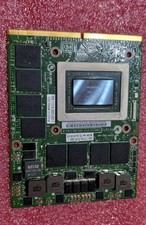 Tested DELL M18X M17X R3 NVIDIA GTX 560M 1.5GB video card N12E-GS-A1  YT993 picture
