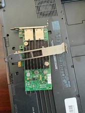 Dell X550-T2 2-port 10GB Ethernet PCIe Network Adapter+Standard Full Height picture