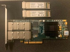 Silicom PE10G2I-SR Dual Port 10GBe PCI-E Ethernet PCI-E picture