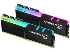 G.SKILL TridentZ RGB Series 64GB (2 x 32GB) 288-Pin PC RAM DDR4 4000 (PC4 32000) picture