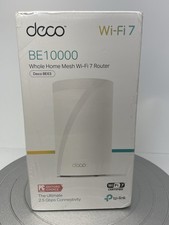 Deco 7 Pro BE63 Tri-Band WiFi 7 BE10000 Whole Home Mesh System picture