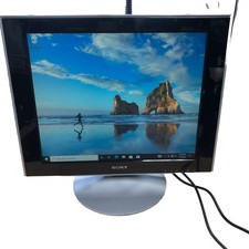 Sony SDM-HS93 LCD Monitor Color Computer Display picture